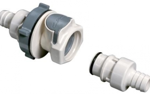 Conectores Rapidos Para Aplicaciones Quimicas