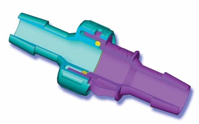 Conectores Rapidos para Alimentos & Bebidas