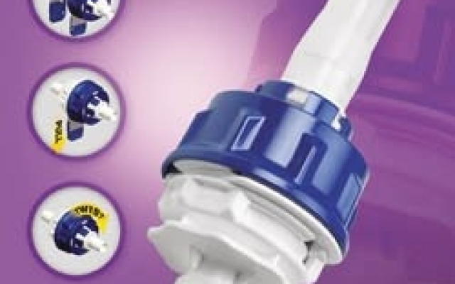 Conectores Estériles AseptiQuik