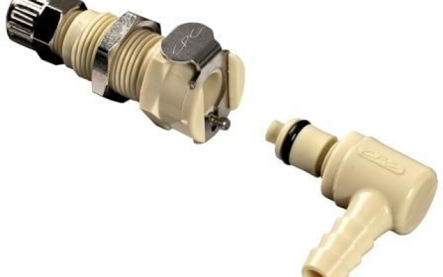 Conectores Rapidos para Procesos Industriales