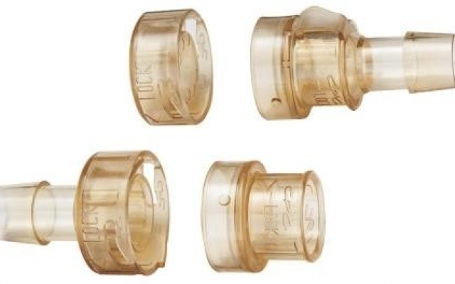 Conectores Rapidos para Procesos de Alta Pureza