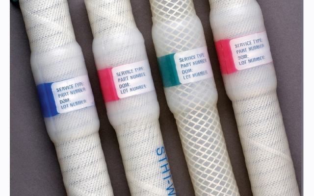 Sistema de Identificación de Mangueras Sani Seal