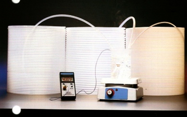 Manguera de PTFE Chemfluor