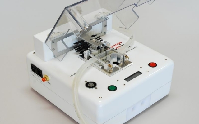 Soldador de mangueras C-flex