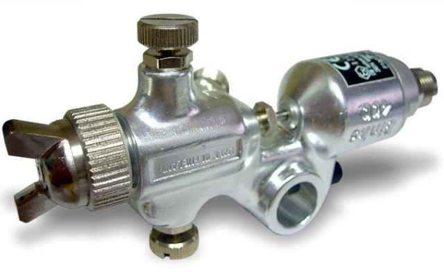 Pistola de laqueado Binks 460